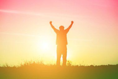 Şükran Günü erkekleri dağda 