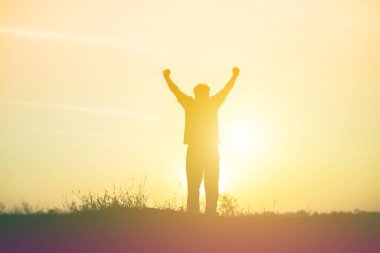 Şükran Günü erkekleri dağda 