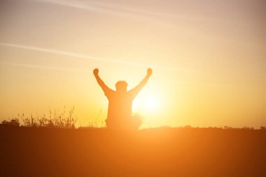 Şükran Günü erkekleri dağda 