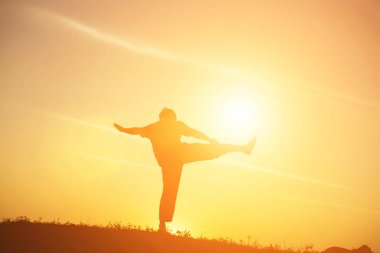 Şükran Günü erkekleri dağda 