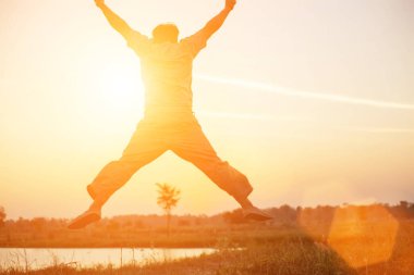 Şükran Günü erkekleri dağda 