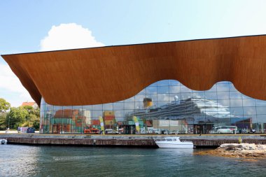 Kristiansand eğlence merkezi Norveç'te