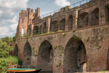 Berkelpoort, Hollanda 'nın Gelderland eyaletinin Hanseatic kenti Zutphen' de yer alan eski bir su kapısı ve eski şehir duvarının bir parçasıdır.