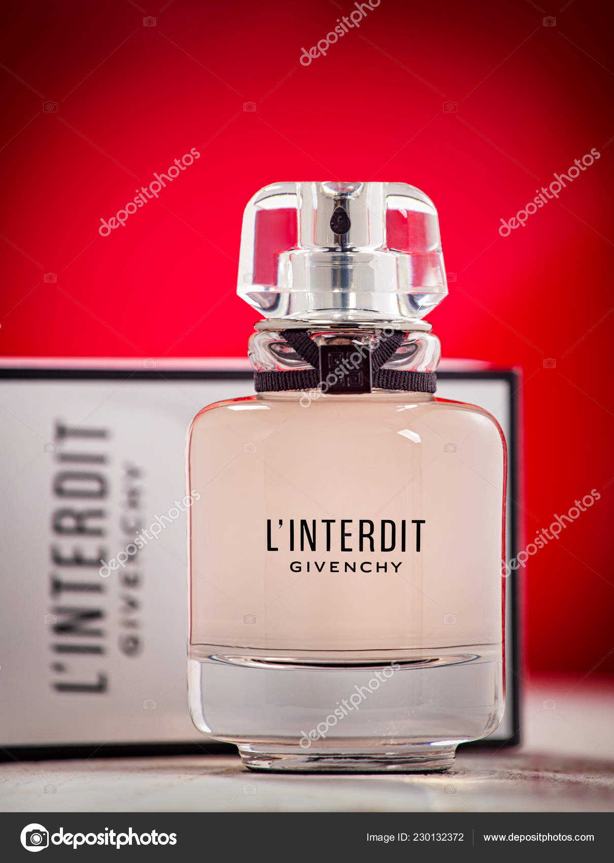 latest givenchy perfume 2018