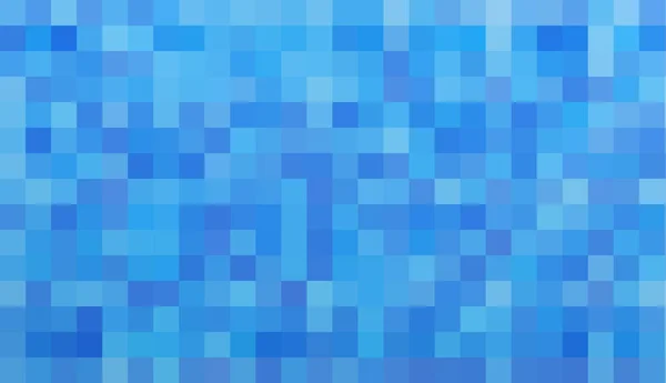 ビンテージ ゲーム背景 青の色合いと多くのピクセル — ストック写真