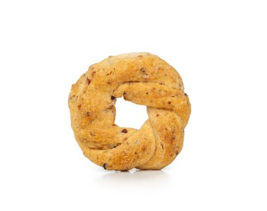Napoliten kurabiye Taralli denir. Onlar domuz süet, badem ve karabiber ile Napoli yapılır.