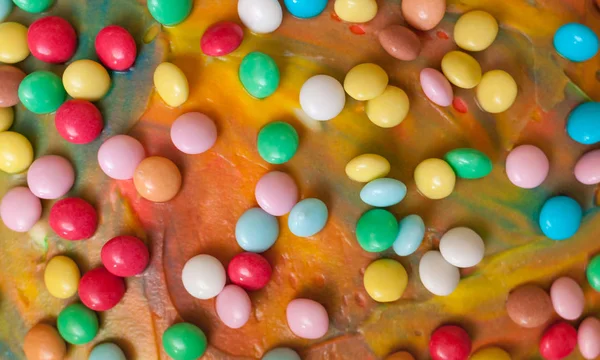 Zubereitung Von Kuchen Und Karnevalsgebäck Nach Amerikanischen Rezepten — Stockfoto