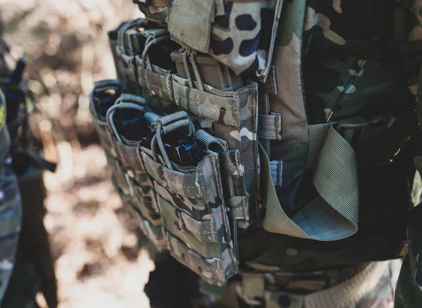 Hava tabancaları, airsoft askeri oyun için şarj.