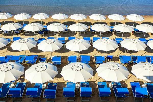 Bagno Follonica visto dall'alto . — Foto Stock