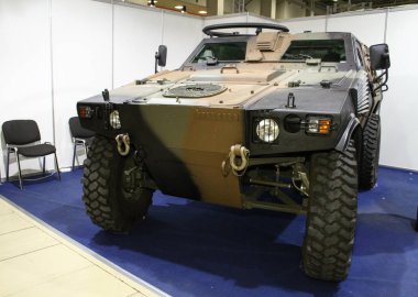 Fransız Şirketi Panhard Ge tarafından üretilen hafif zırhlı araç