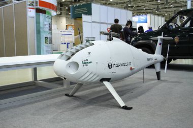 Otonom helikopter drone G-air s-100