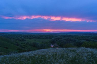 Gökyüzünde gökkuşağı