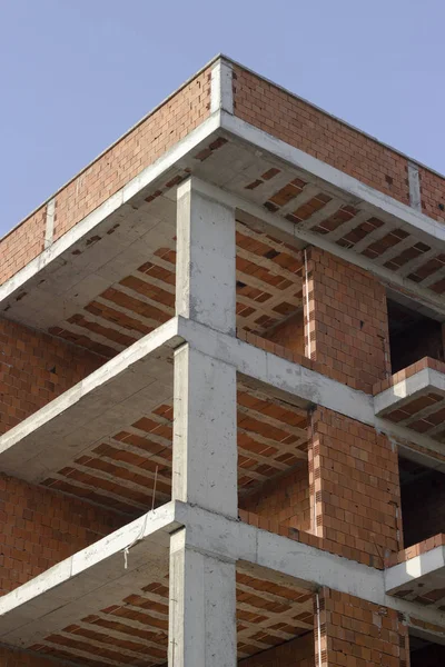 portre çekim yeni inşaat beton yapı