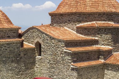 Türkiye'de eski hamam çatı duvar taş inşa