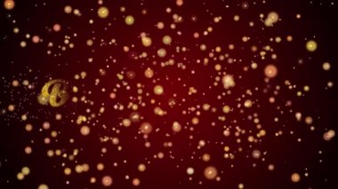 Siyah Cuma tebrik kartı metin parlak parçacıklar parlak arka plan kutlama, dilek, olaylar, mesaj, tatil, Festival.