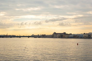  Saint Petersburg Dvortsovaya dolgu Peyzaj