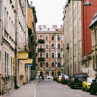  saint Petersburg Street