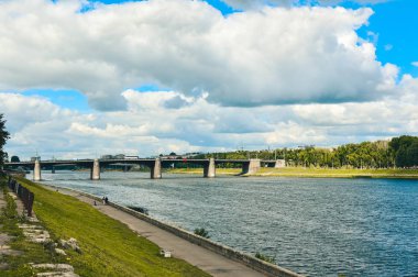 tver, Rusya Volga Nehri