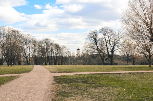 Kolomenskoe Mosca Russia — Foto Stock