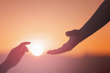 Dünya günü anma: Tanrı'nın el yardım