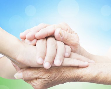 arka plan üzerinde yardım