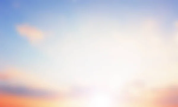 Тло Концепції Барвистого Неба Драматичний Захід Сонця Сутінковим Кольором Неба — стокове фото
