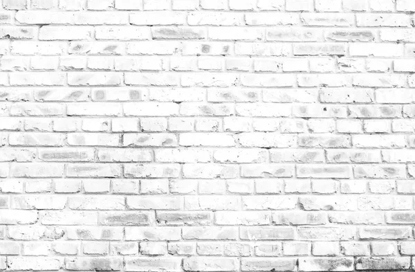 Kırsal odada beyaz tuğla duvar arkaplanı