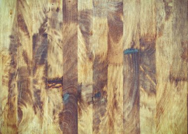 Arkaplan olarak beyaz yumuşak tahta yüzey