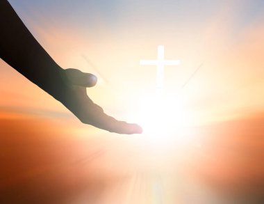 Uluslararası barış günü kavramı: Tanrı'nın yardımıyla el