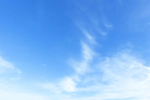 Концепція День Подорожі Світ Синє Небо Білі Хмари — стокове фото
