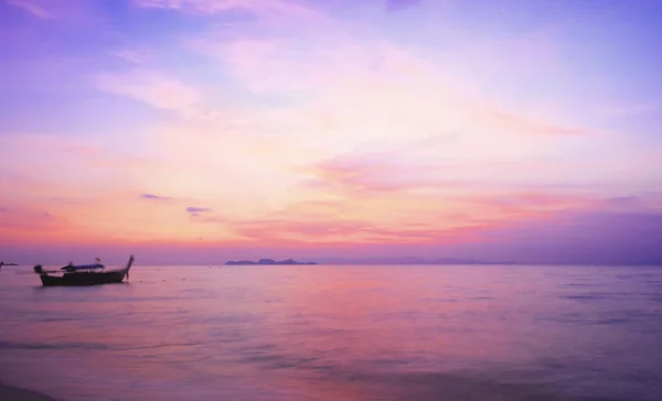 世界環境の日の概念 空の夕日を背景 — ストック写真