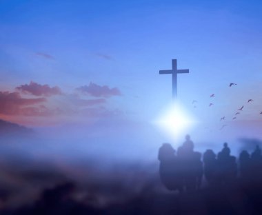 İsa Mesih'in Doğum kavramı: İsa Jesus Cross