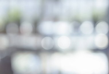 Şehir kavramı: bulanık arka cam duvar arka bina