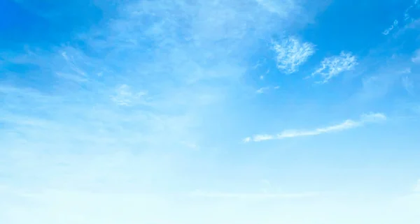 Концепція Фону Неба Природи Природне Небо Красивий Синьо Білий Текстурний — стокове фото