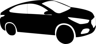 Anahat spor araba. İşareti