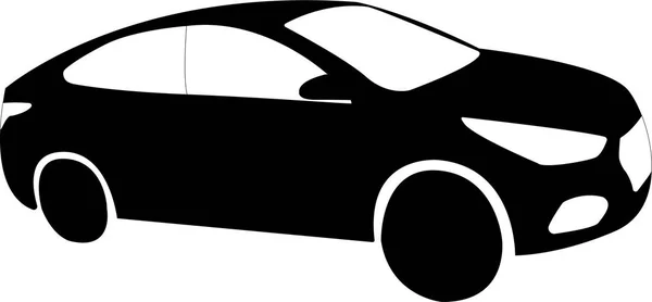 Anahat spor araba. İşareti