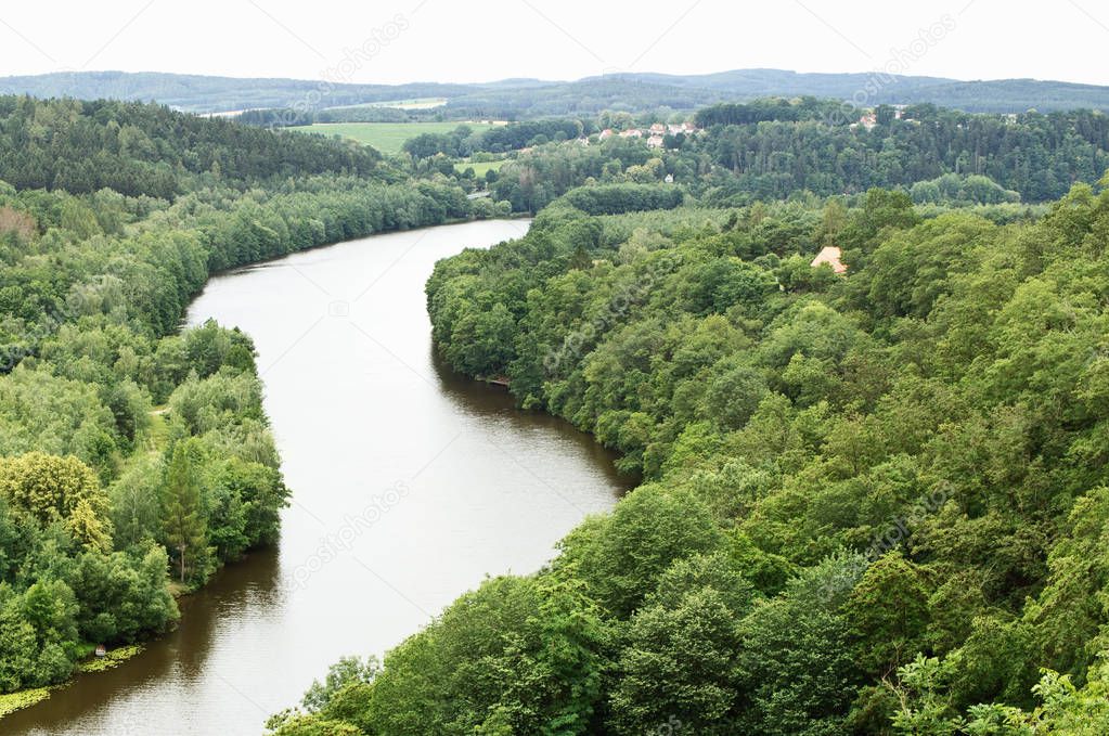 Tyn Nad Vltavou