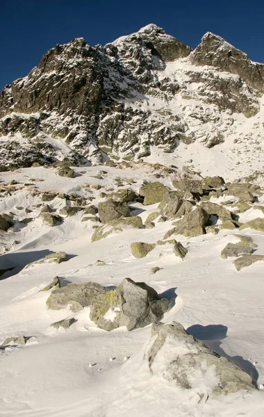 Kış Dağları, Tatra Dağları