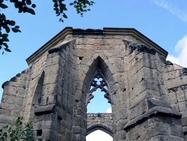 Avrupa 'daki eski tarihi bina