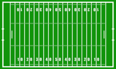 Amerikan futbolu alan Stadyumu