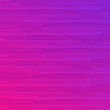 Trendy 2019 renk gradyan Proton mor ve plastik pembe ile arka plan