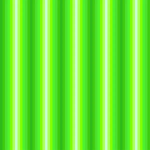 Геометричний абстрактний фон зі смугами як безшовний візерунок у модному кольорі 2019 року НЛО Зелений — стоковий вектор