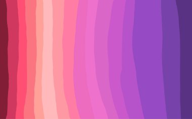 UI Ux tasarım, soyut kavram çok renkli arka plan rengi canlı eğri çizgi gradyan ile uyum
