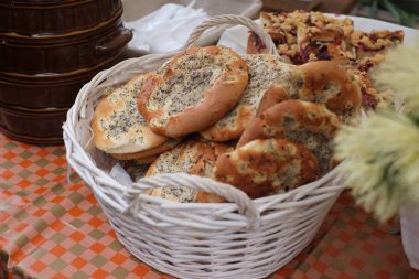 Handwerkskunst und traditionelle Produkte aus Osteuropa