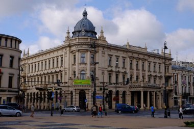 Polen Lublin 'de Lublin, eine Grostadt, Polonya' da bir şehir.