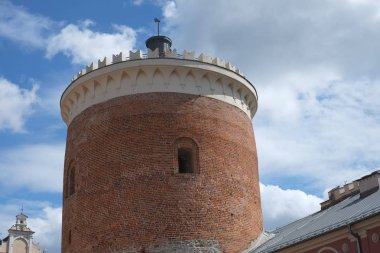 Polen Lublin 'de Lublin, eine Grostadt, Polonya' da bir şehir.