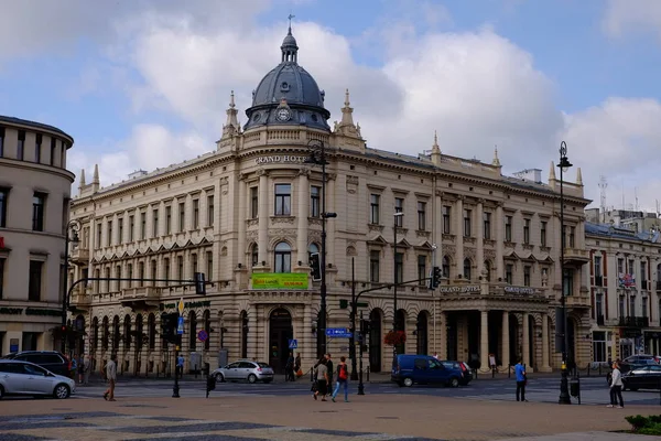 Polen Lublin 'de Lublin, eine Grostadt, Polonya' da bir şehir.