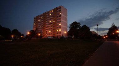 Polen Lublin 'de Lublin, eine Grostadt, Polonya' da bir şehir.