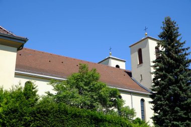 Pforzheim, eine Grossstadt Almanya 'nın en büyük şehri. 