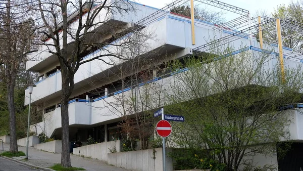 Pforzheim Eine Grossstadt Deutschland Gran Ciudad Alemania — Foto de Stock